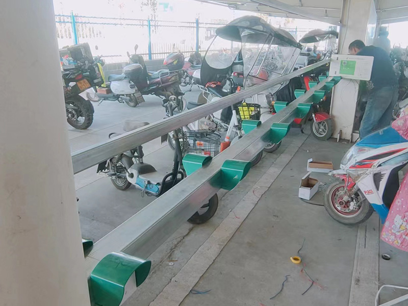 蒙牛厂区充电系统