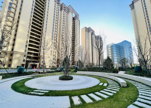 锦秀天地停车项目