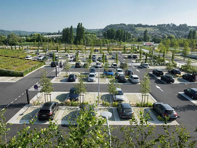 淮南近期将建设1.2万个停车泊位