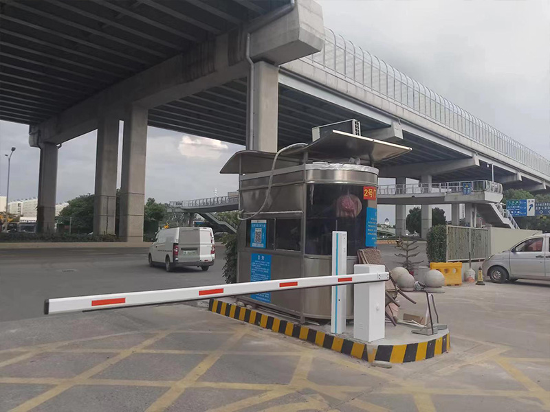 5进5出施工案例