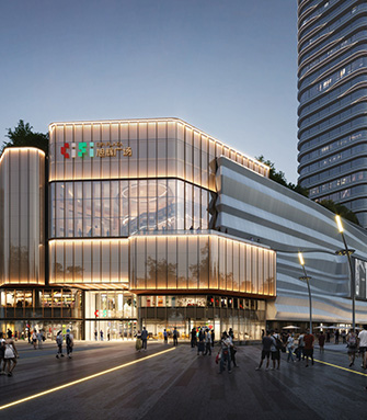 多场景停车解决方案