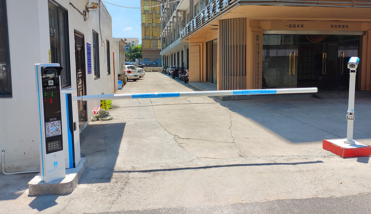 恭喜洪山创意中心停车场项目完成