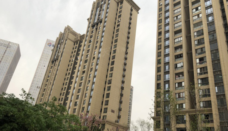 东湖睿园停车系统