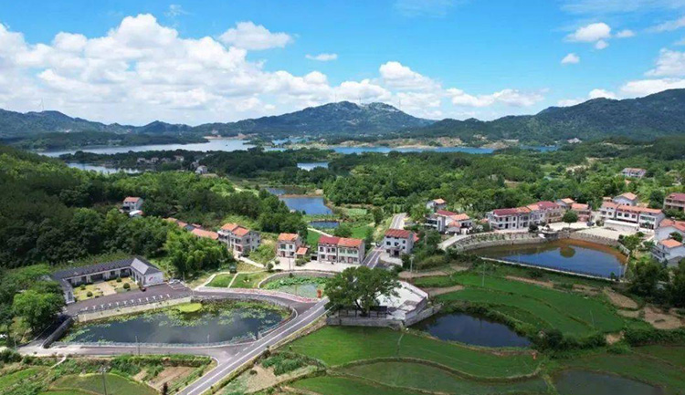 团风县巴河沙滩停车系统