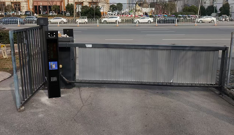 恭喜宜泊云智成功落地武汉阳逻港停车项目